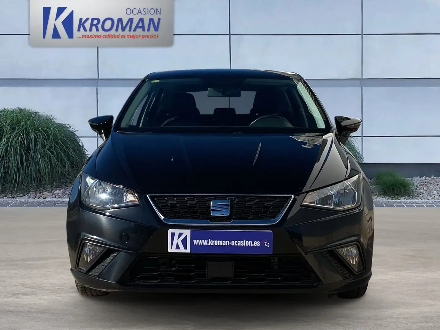 SEAT Ibiza 1.0 TSI S&S Style 95 Negro - 2