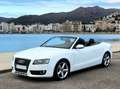 Audi A5 Cabrio 2.0TDI Blanco - thumbnail 1