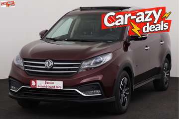 1.5 i  + 7PL. + A/T + CARPLAY + LEDER + PDC + CRUI