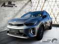Kia Stonic 1.0 T-GDI Nightline Edition +Rückfahrkamera+Klima+ Grau - thumbnail 14