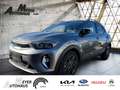 Kia Stonic 1.0 T-GDI Nightline Edition +Rückfahrkamera+Klima+ Grau - thumbnail 2