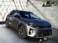 Kia Stonic 1.0 T-GDI Nightline Edition +Rückfahrkamera+Klima+ Grau - thumbnail 4