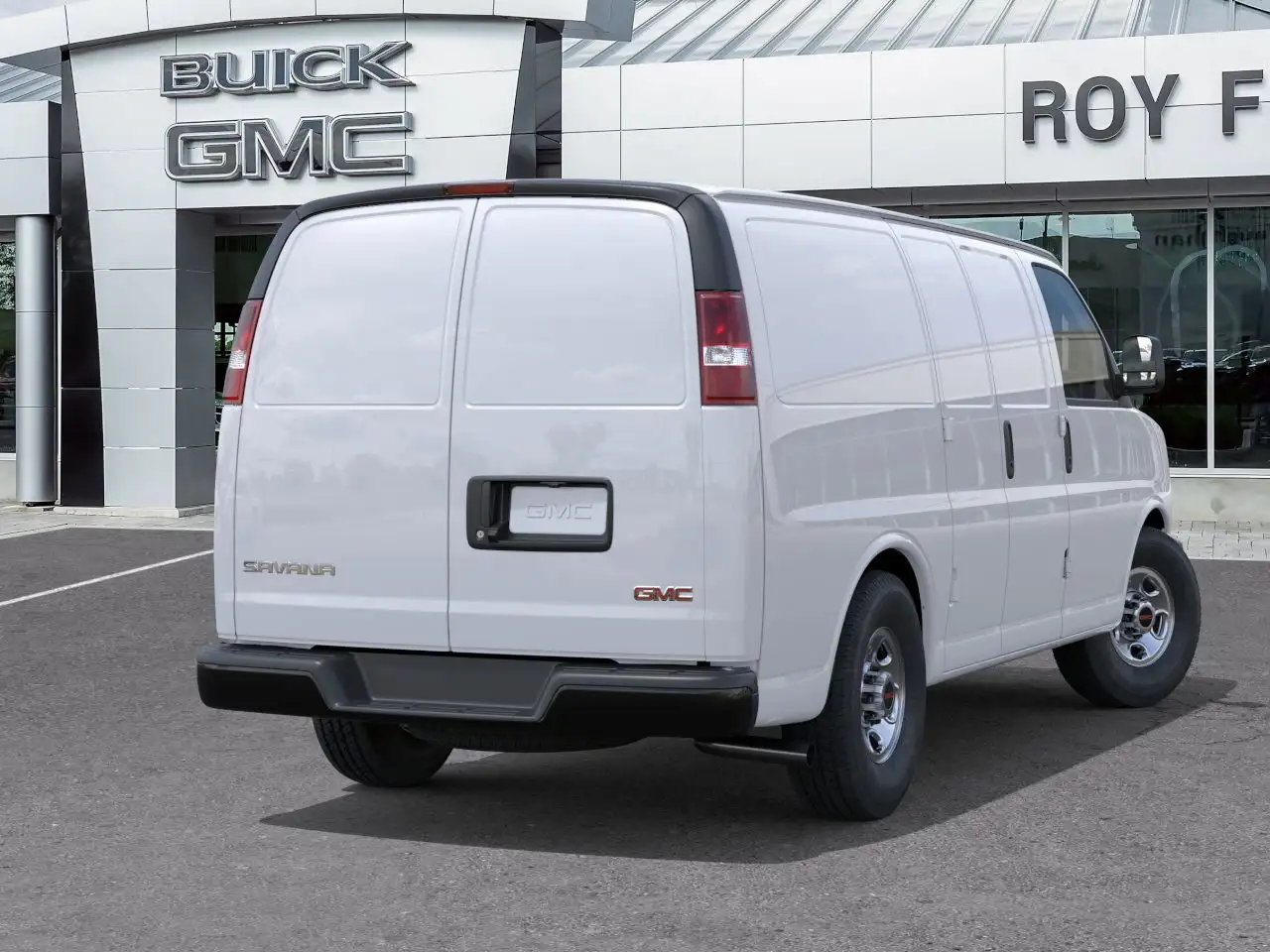 GMC Savana снимка GMC Savana