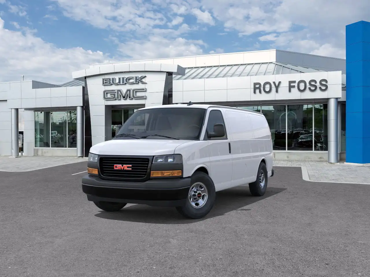 GMC Savana снимка GMC Savana