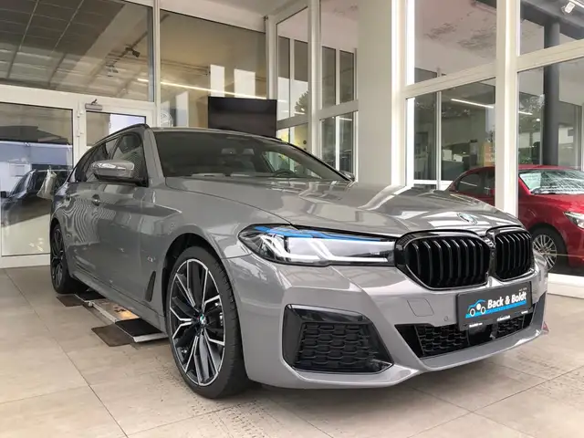 BMW 540 d Touring PANO+AHK+STANDHZG+21ZOLL+LASER