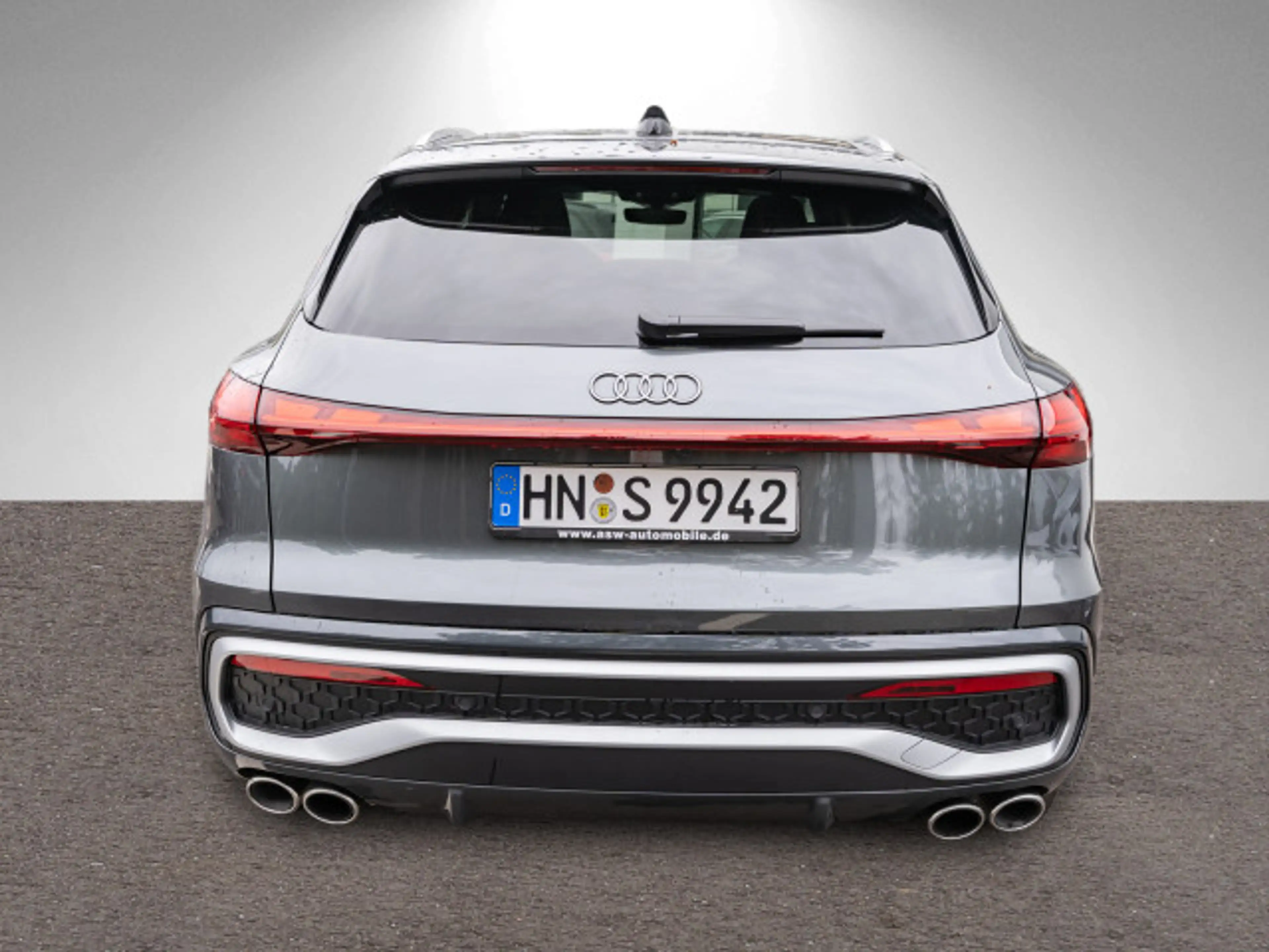 Audi SQ5 SUV TFSI S tronic HUD ACC B&O PANO MATRIX — photo 6