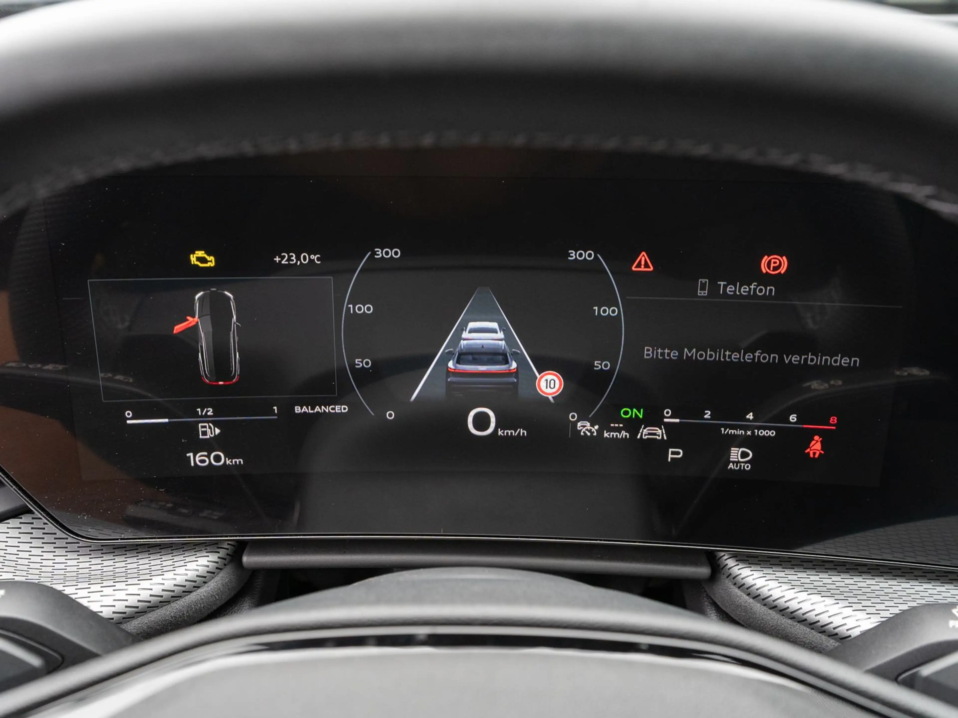 Audi SQ5 SUV TFSI S tronic HUD ACC B&O PANO MATRIX — photo 15