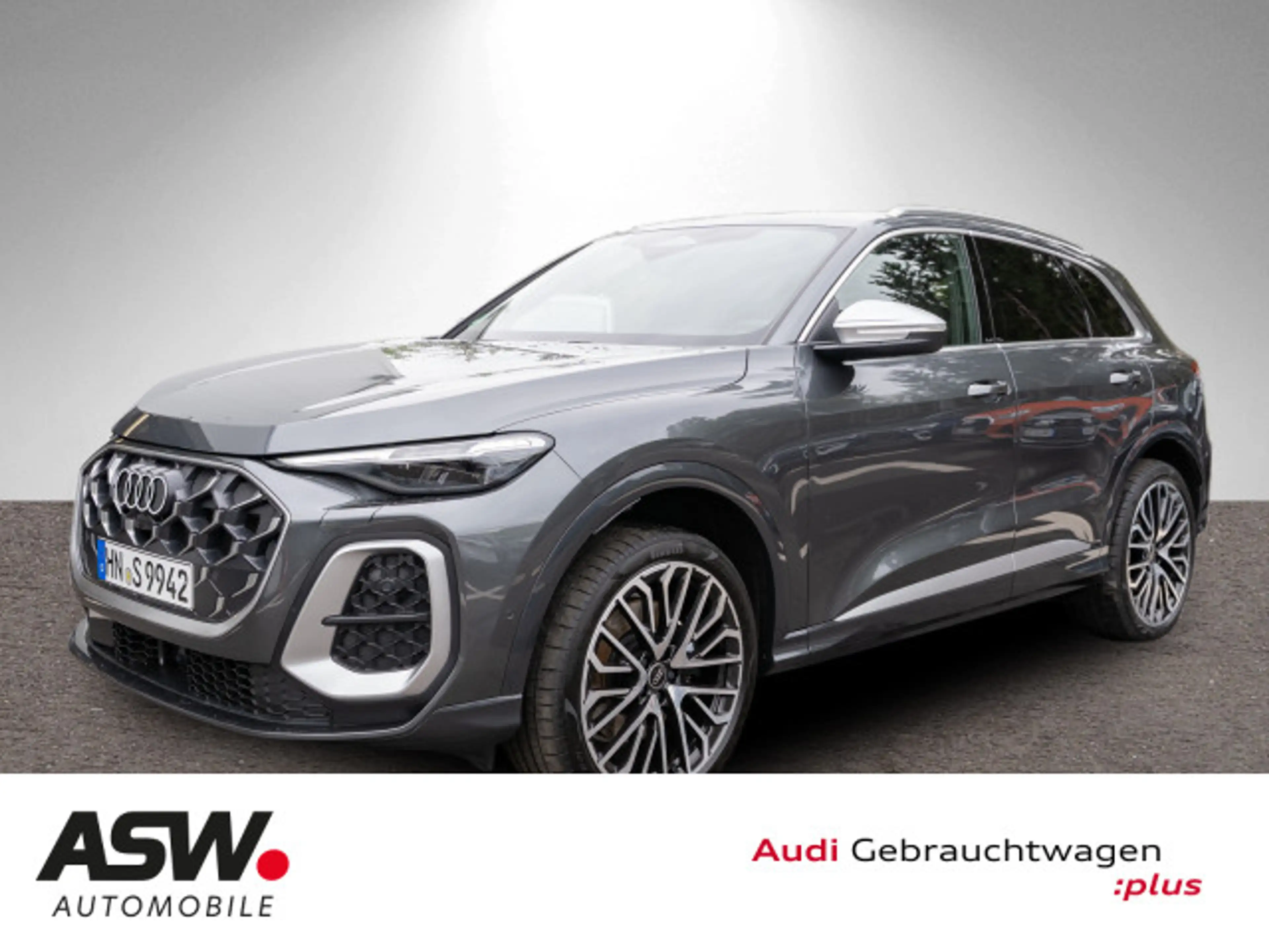 Audi SQ5 SUV TFSI S tronic HUD ACC B&O PANO MATRIX