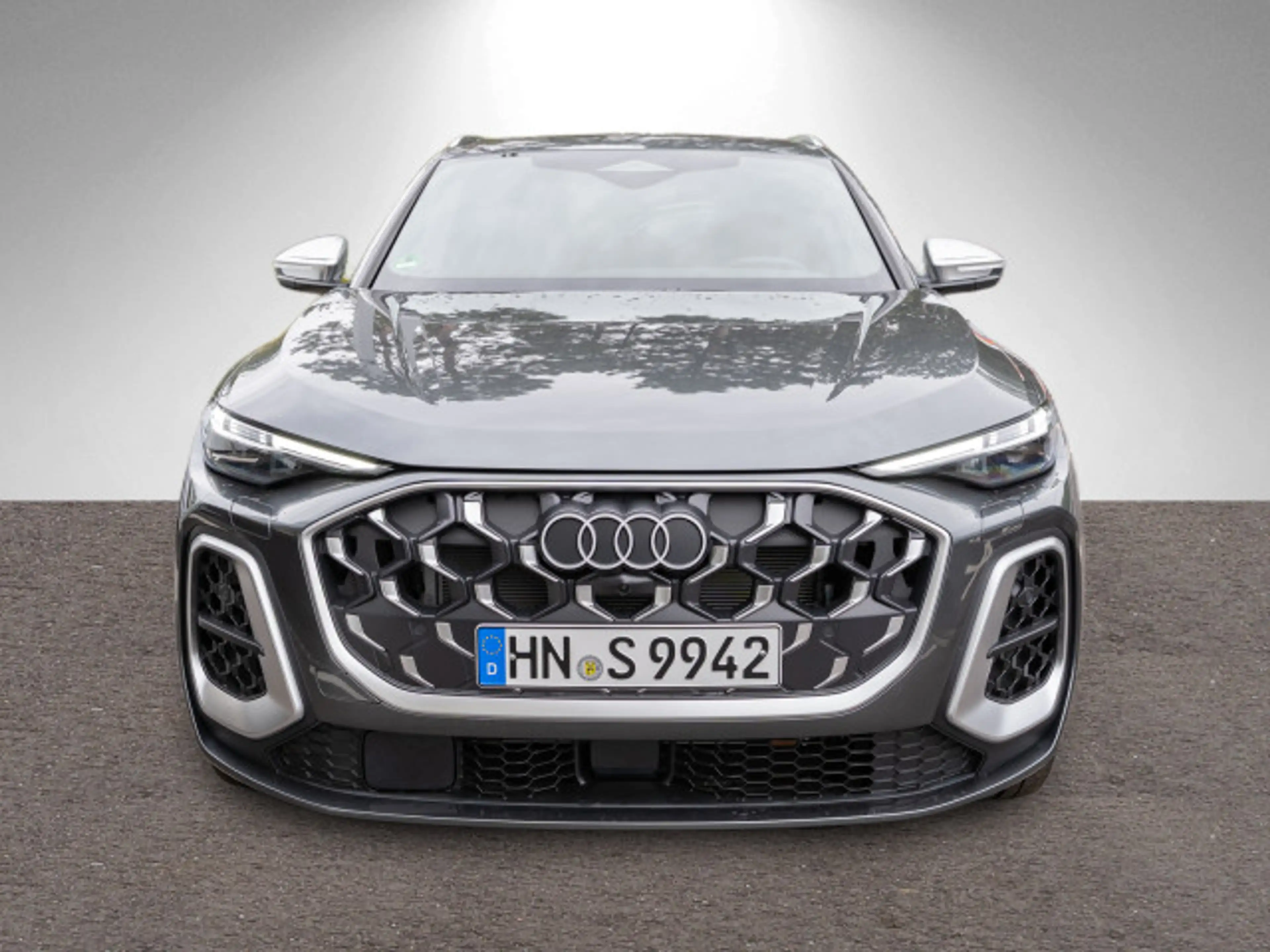 Audi SQ5 SUV TFSI S tronic HUD ACC B&O PANO MATRIX — photo 5