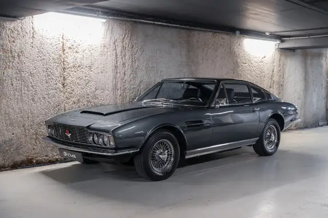 Aston Martin DBS L6 Saloon