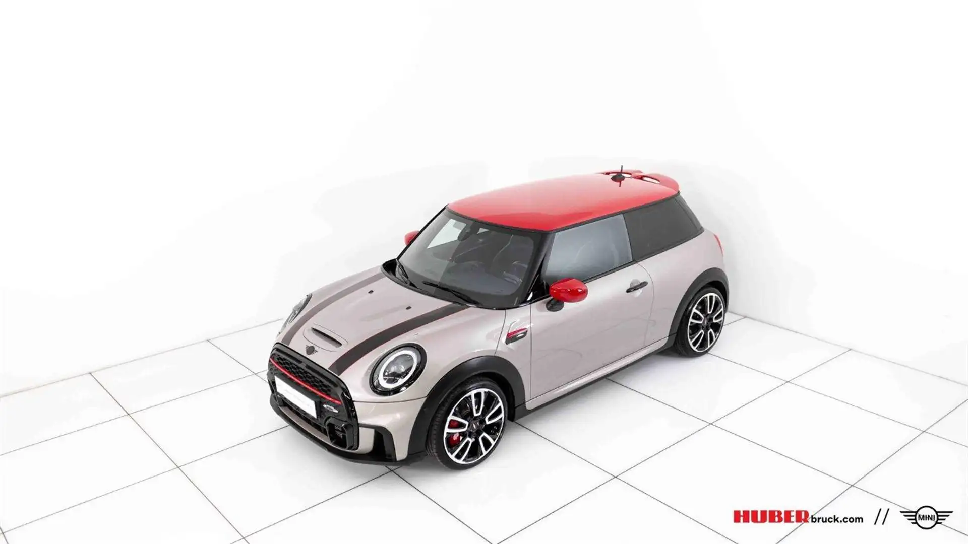 MINI John Cooper Works Mini John Cooper Works F56 Gris - 2