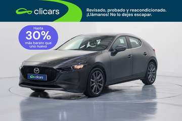2.5 e-Skyactiv-G Centre-line 103kW