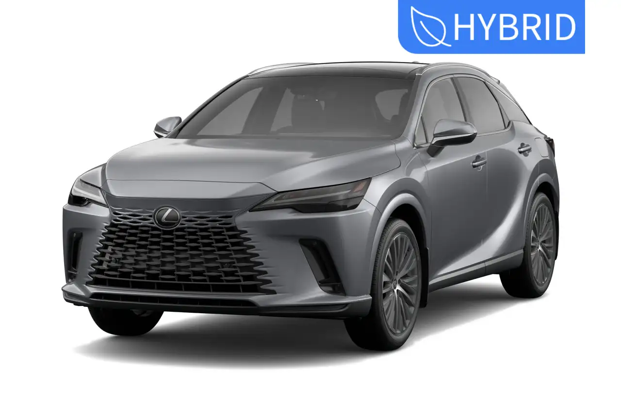 2026 Lexus RX