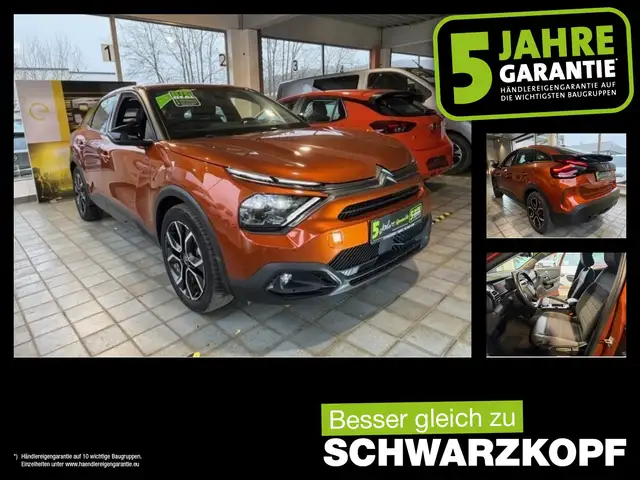 Citroen C4 -e Fin. ab 2,99% Lenkradheizung,Parkpilot