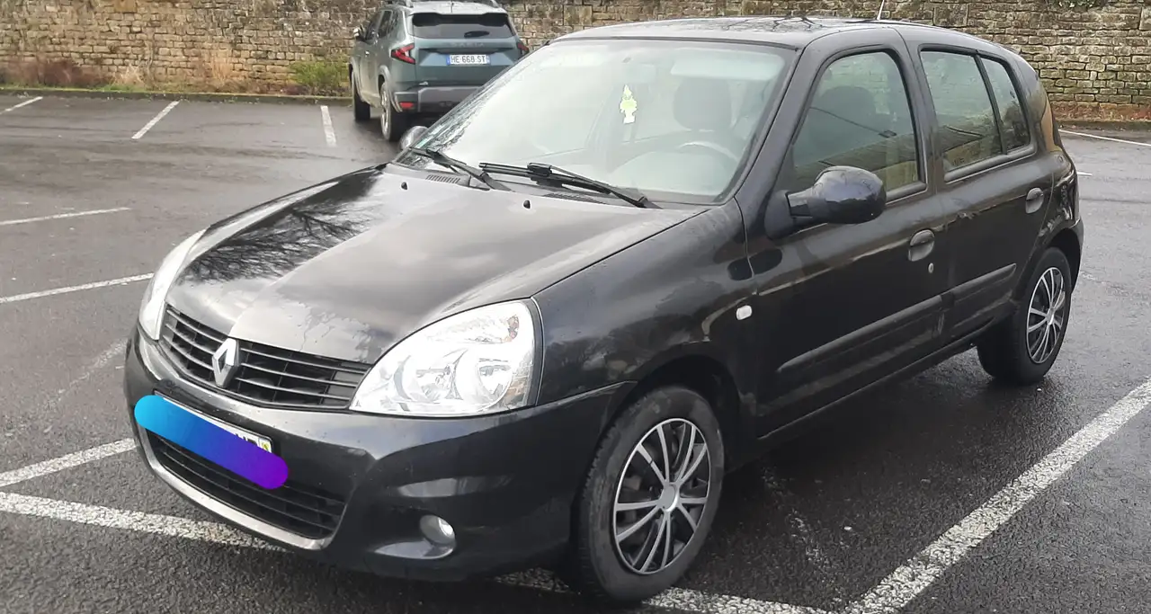 Renault Clio II 1.2 campus