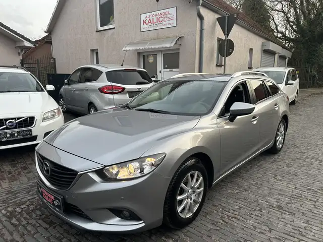 Mazda 6 2.2 150PS Center-Line
