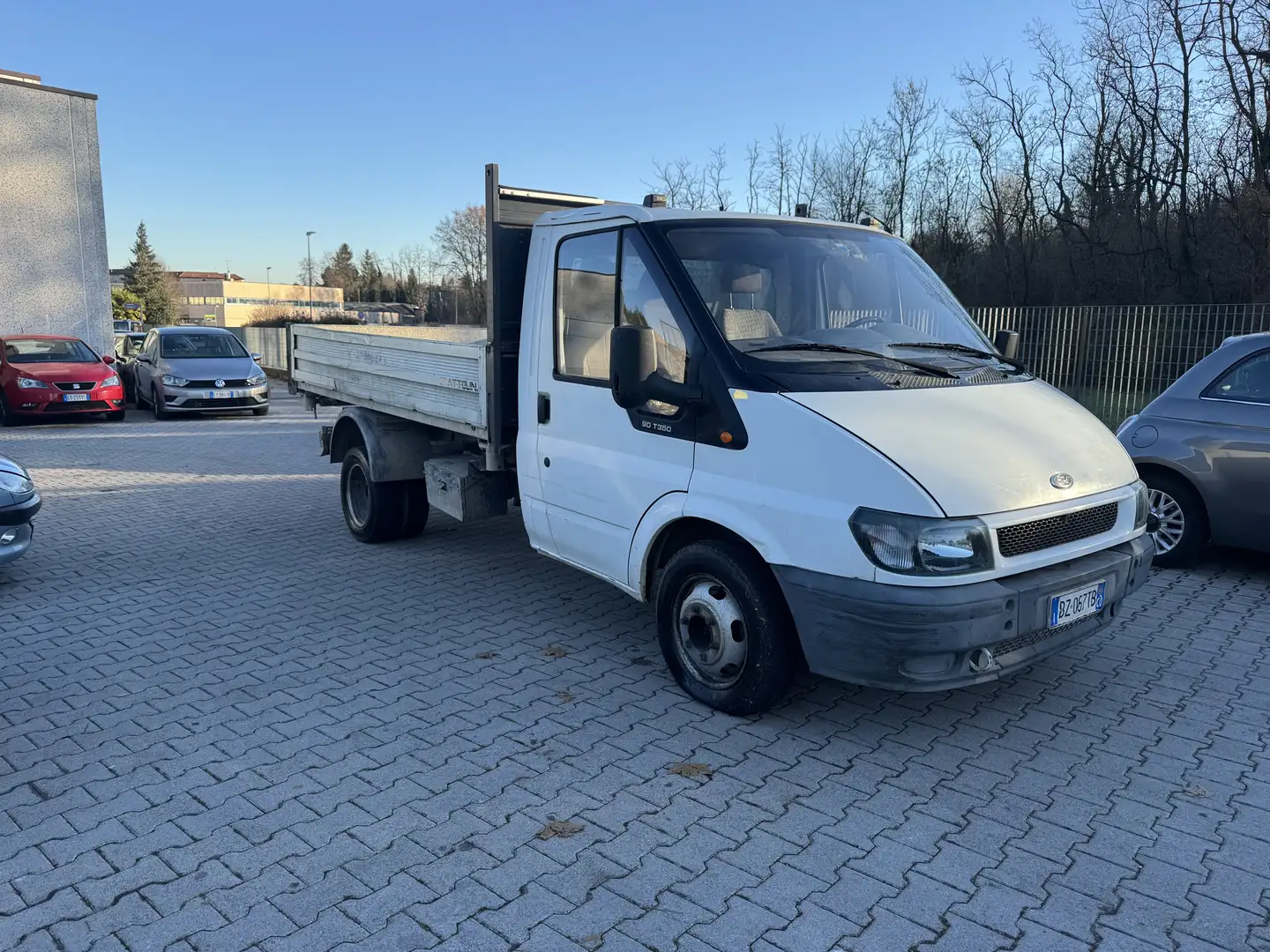 Ford Transit Ford Transit, ribaltabile tre laterali - 2