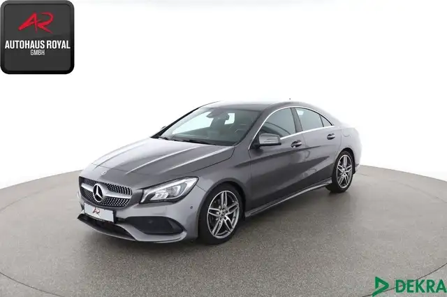 Mercedes-Benz CLA 180 Coupe AMG PARKLENKASSISTENT,SCHECKHEFT
