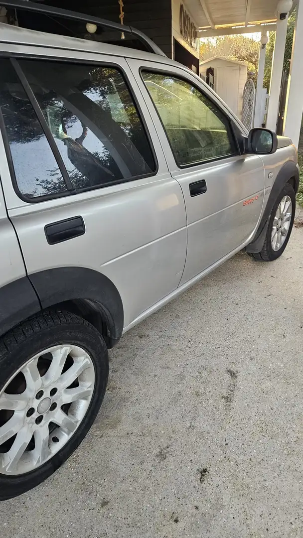 Land Rover Freelander Freelander SW 2.0 td4 E Argento - 2