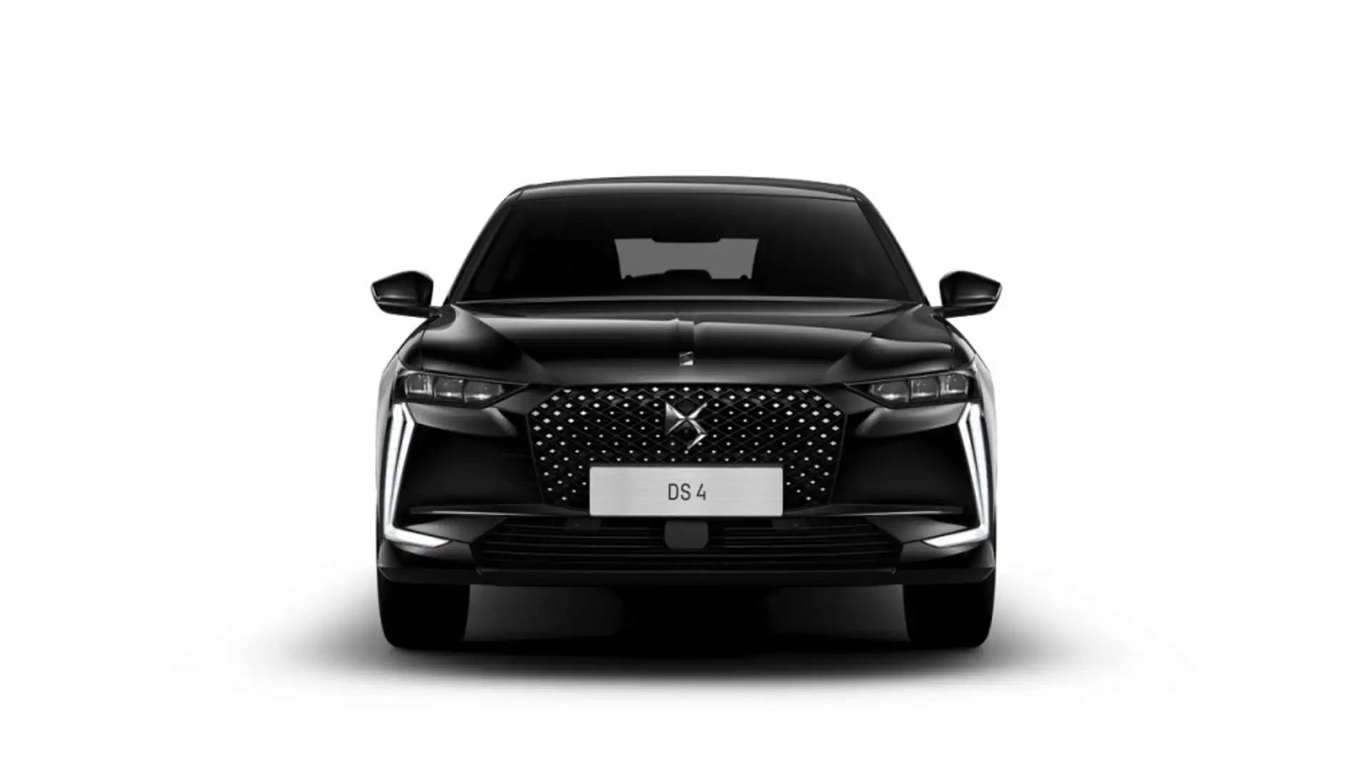 DS Automobiles DS 4 Hybrid Pallas Aut. 136 Negro - 2
