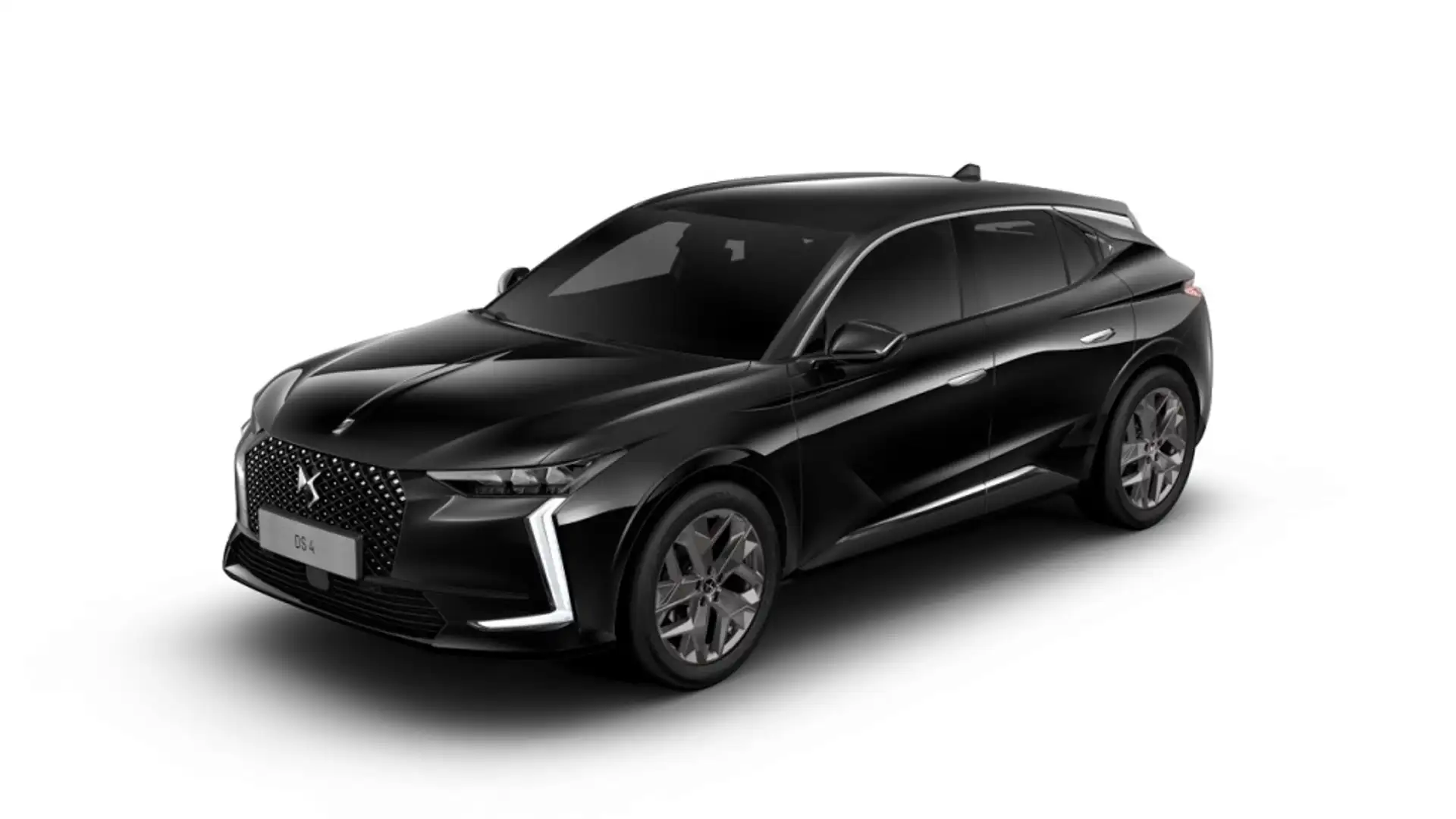 DS Automobiles DS 4 Hybrid Pallas Aut. 136 Negro - 1
