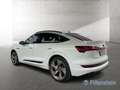 Audi e-tron SPORTBACK BLACK EDIT 2xSLINE NEU 113TEUR Weiß - thumbnail 2