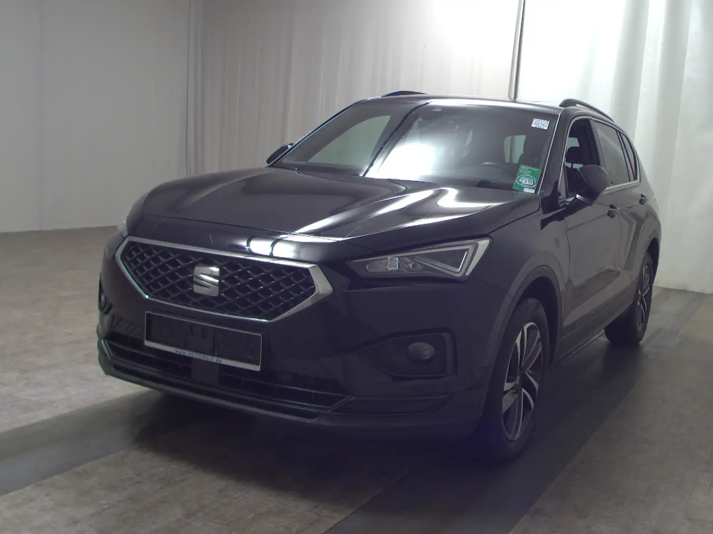 SEAT Tarraco 2.0 TDI Style Navi ACC Pano LED el.Heck Чёрный - 2