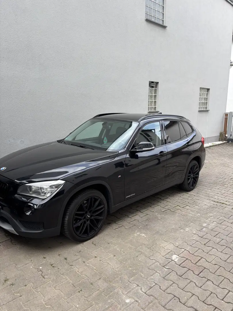 BMW X1 xDrive 20d mit neuem TÜV/Klima/Navi/Scheckheft - 2