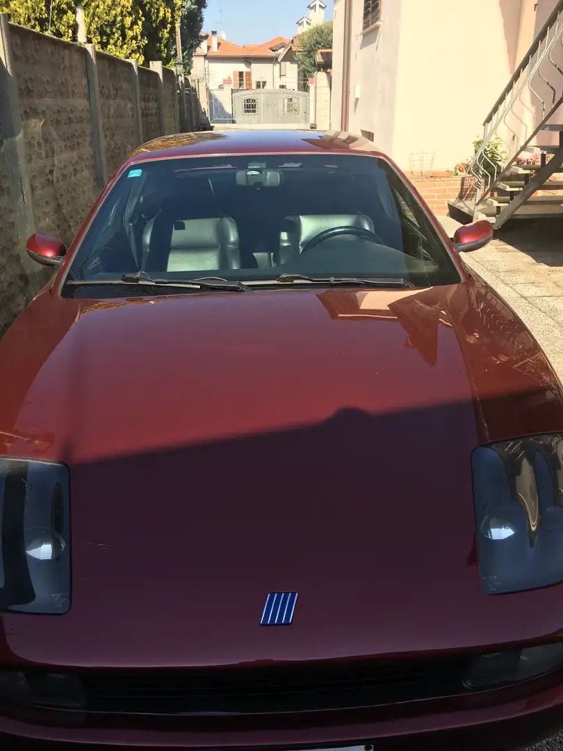 Fiat Coupe 2.0 20v - 1