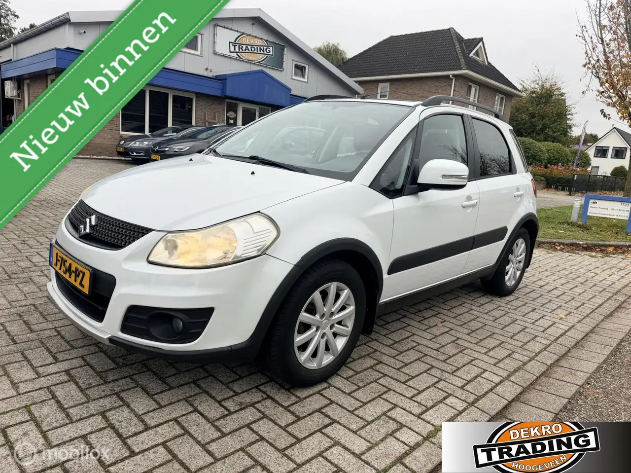 Suzuki SX4