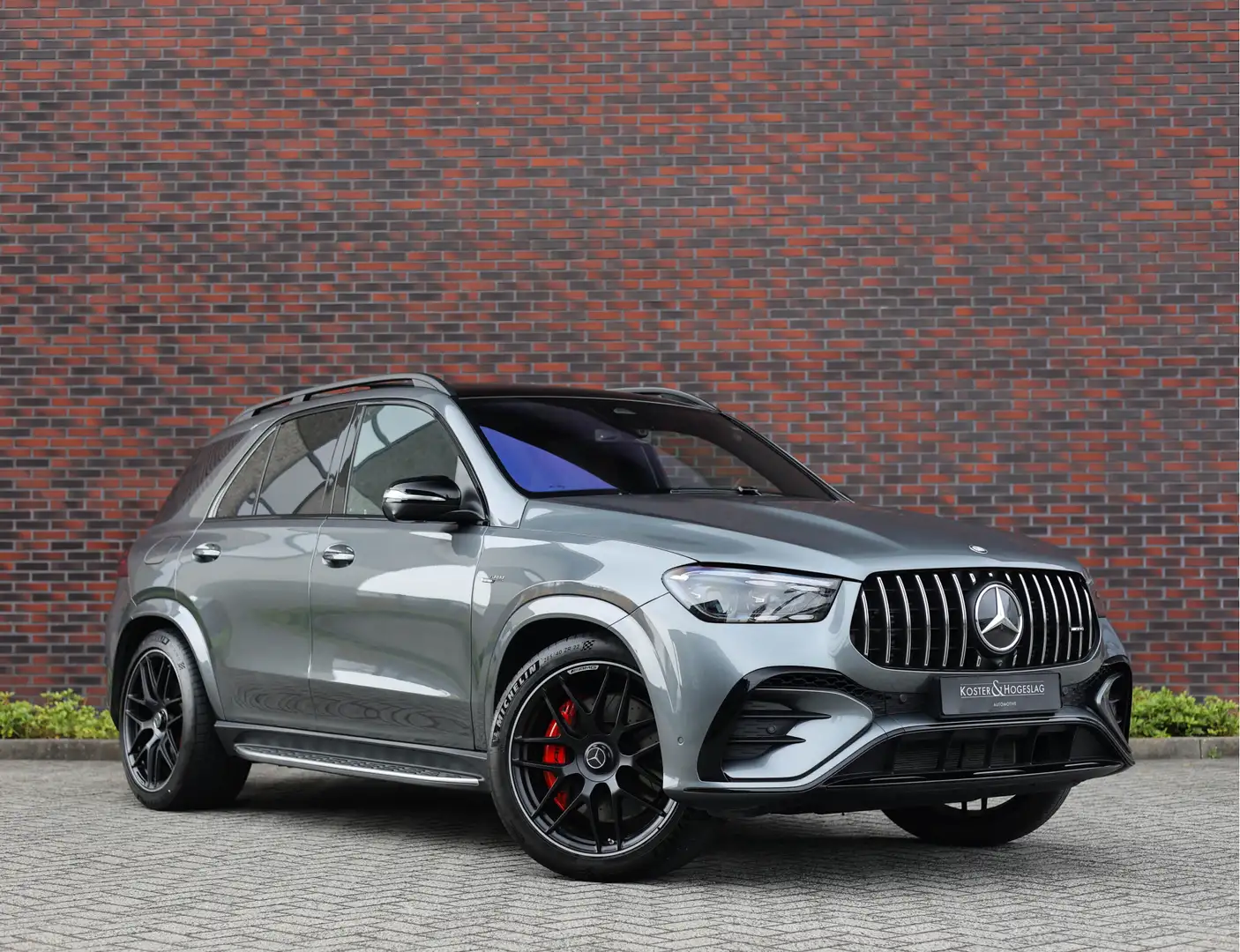 Mercedes-Benz GLE 53 AMG Hybrid 4MATIC+ | Multicontour - Pano - Trekhaak Gris - 1
