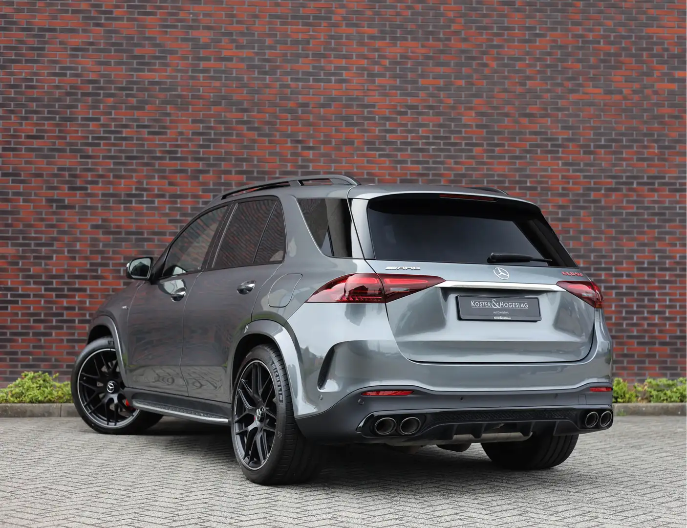 Mercedes-Benz GLE 53 AMG Hybrid 4MATIC+ | Multicontour - Pano - Trekhaak Gris - 2