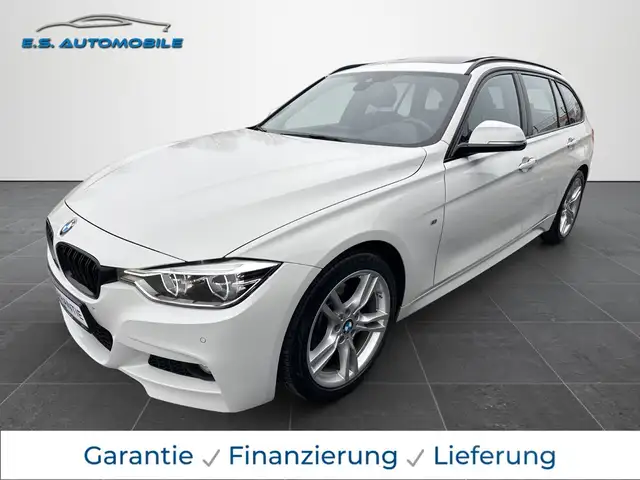 BMW 325 d Touring M-Sport GARANTIE/AUT/HEAD-UP/PANOR.