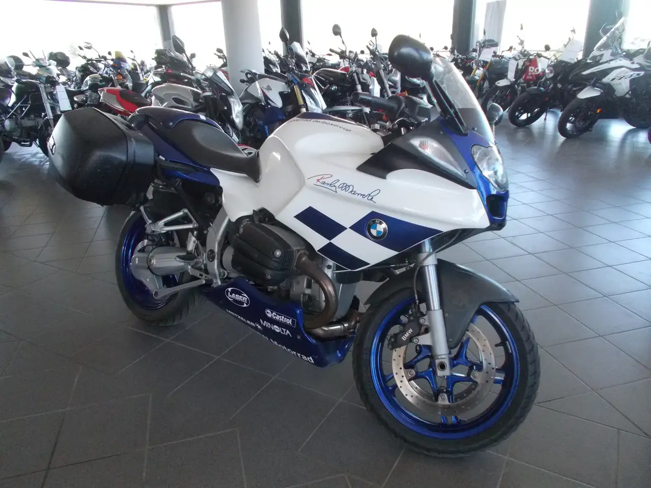 BMW R 1100 S