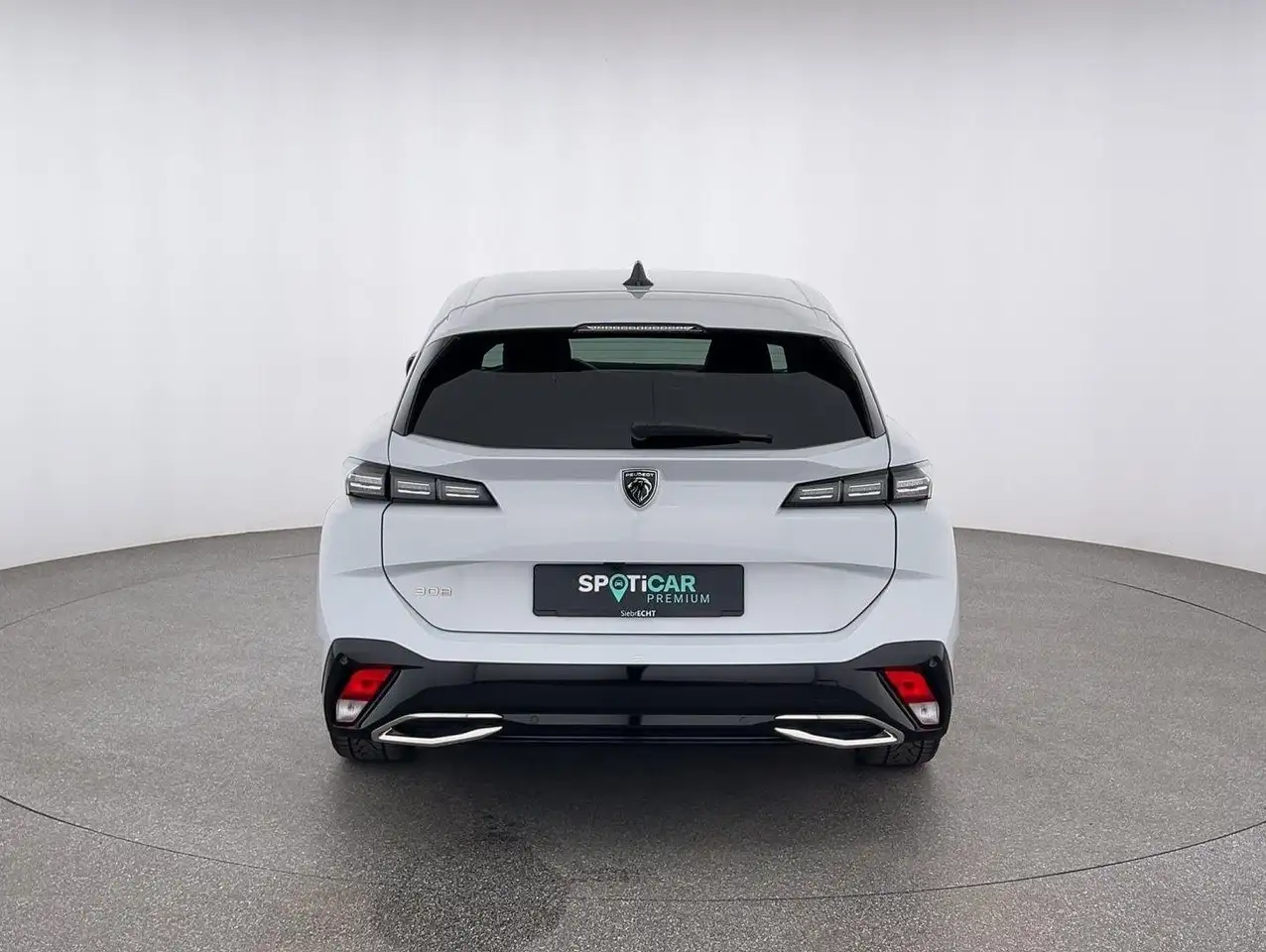 Peugeot 308 Allure Pack SW 1.5D*NAVI*SHZ*RFK*uvm 4