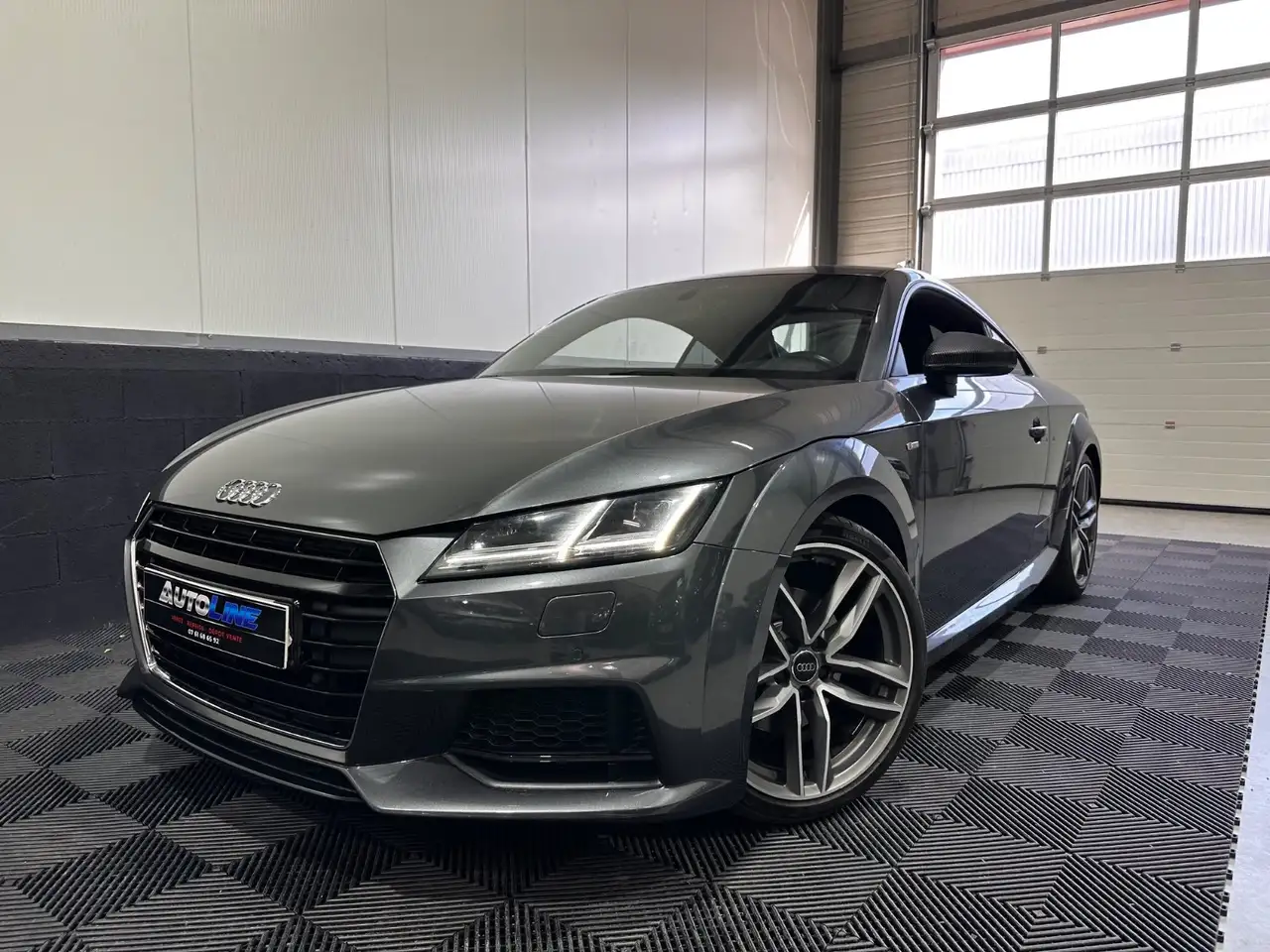 Audi TT