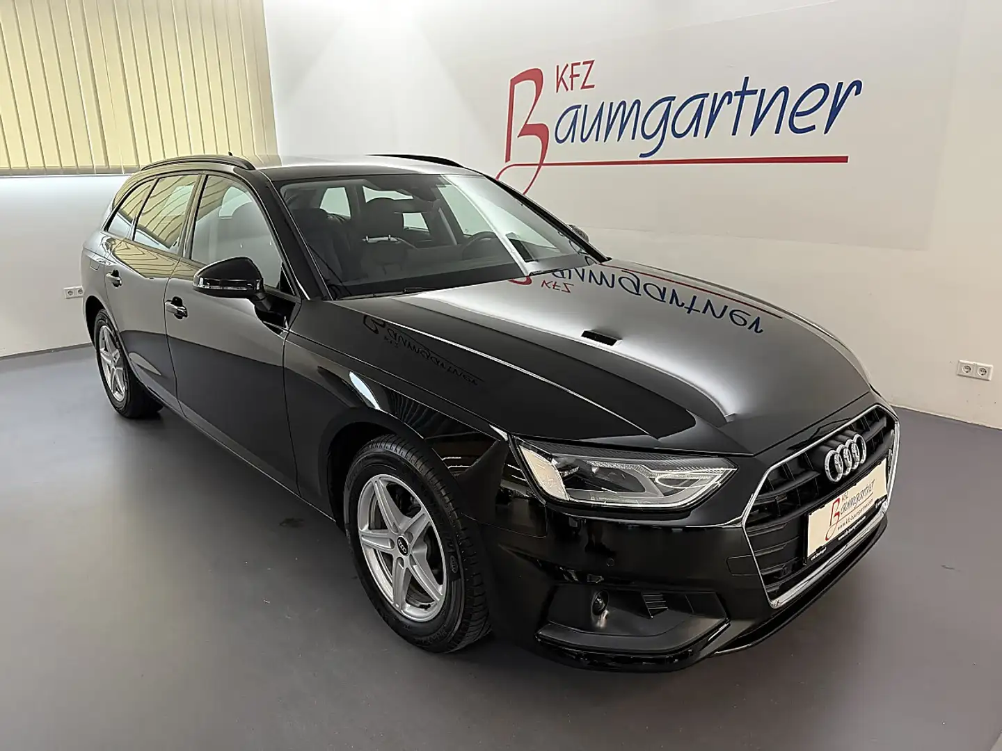 Audi A4 Avant 35 TDI S-tronic *LED*NAVI*Sportsitze*Sitz... Schwarz - 1
