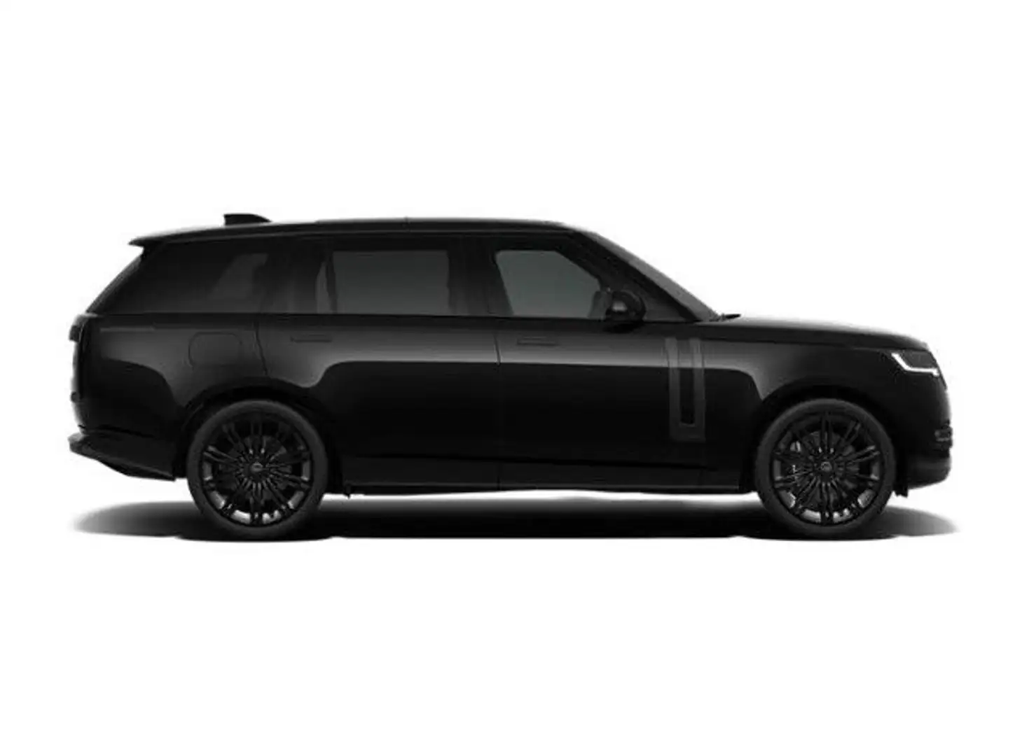 Land Rover Range Rover RangeRoverP530 7-Sitzer, Black/Black,Black/Brown Schwarz - 2