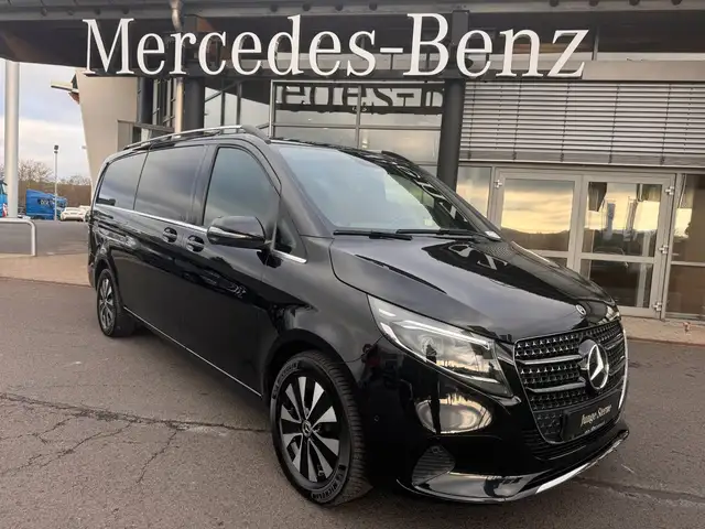 Mercedes-Benz V 300 d 4MATIC AVA Extral AHK DISTRONIC Stdh