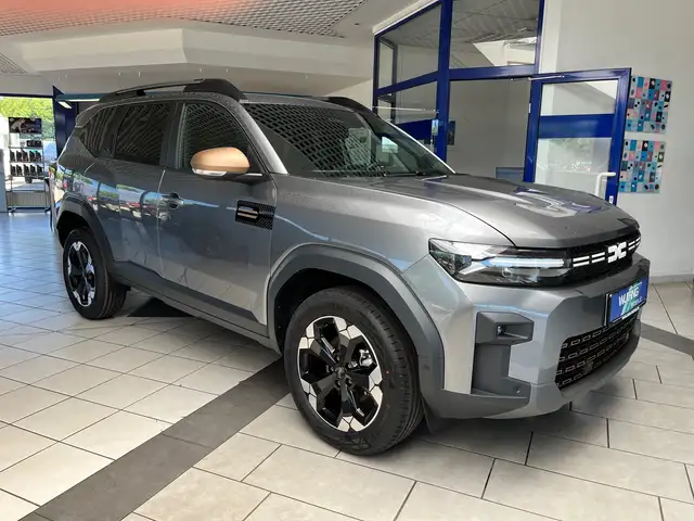 Dacia TCe140 Extreme,Multi-Kam,el.Heckkl.,Navi