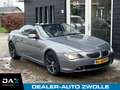 BMW 645 6-serie Cabrio 645Ci Aut/Ecc/Navi/Leer/Youngtimer! Grijs - thumbnail 1