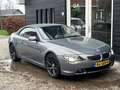 BMW 645 6-serie Cabrio 645Ci Aut/Ecc/Navi/Leer/Youngtimer! Grigio - thumbnail 2