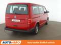 Volkswagen T6 Caravelle 2.0 TDI Trendline*9-SITZER*PDC*KLIMA*GARANTIE* Rot - thumbnail 6