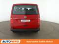 Volkswagen T6 Caravelle 2.0 TDI Trendline*9-SITZER*PDC*KLIMA*GARANTIE* Rot - thumbnail 5