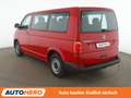 Volkswagen T6 Caravelle 2.0 TDI Trendline*9-SITZER*PDC*KLIMA*GARANTIE* Rot - thumbnail 4