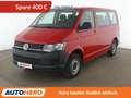 Volkswagen T6 Caravelle 2.0 TDI Trendline*9-SITZER*PDC*KLIMA*GARANTIE* Rot - thumbnail 1