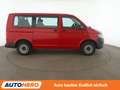 Volkswagen T6 Caravelle 2.0 TDI Trendline*9-SITZER*PDC*KLIMA*GARANTIE* Rot - thumbnail 7