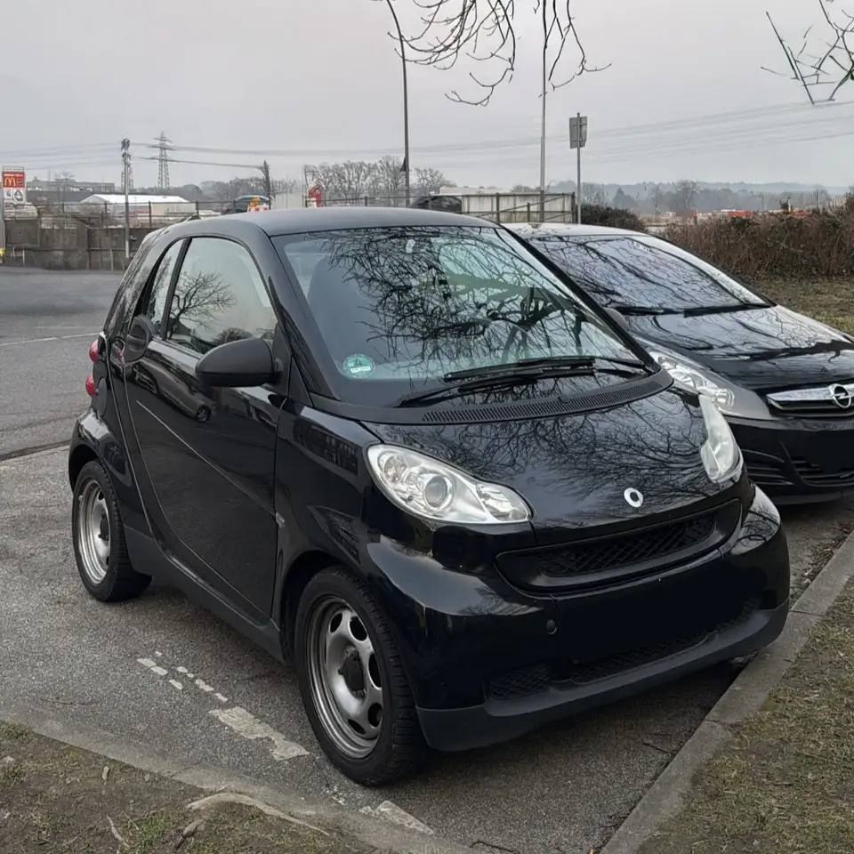 smart forTwo