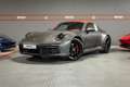 Porsche 992 911 Targa 4 S PDLS BOSE SPORT-AGA SITZE CHRONO siva - thumbnail 2
