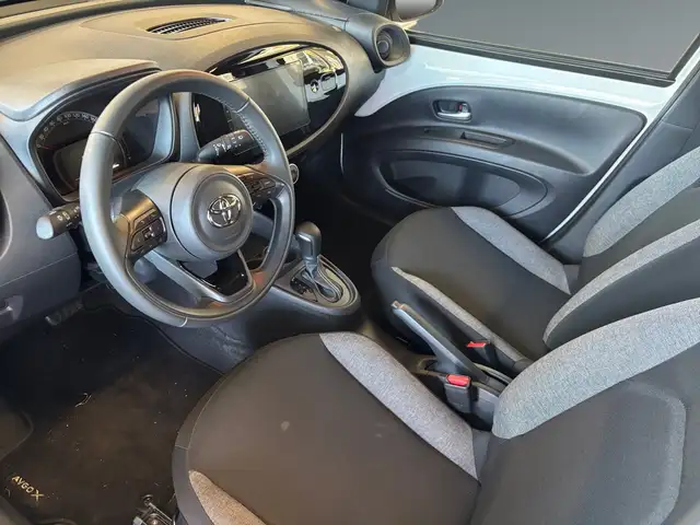 Toyota Aygo X view 10